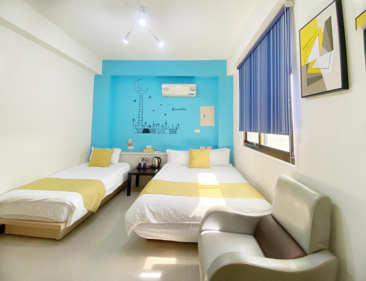 Yang'S B&B Jinning ภายนอก รูปภาพ